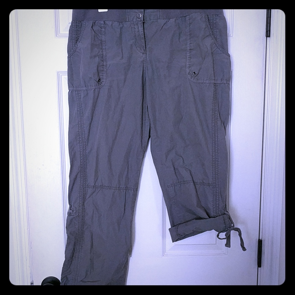 Lightweight hiking pants/capris